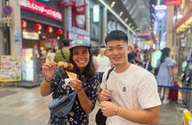 Osaka Customized Private Tour!