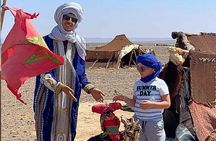 Merzouga 4x4 Desert Tour Sahara Exursion