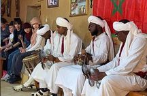 Merzouga 4x4 Desert Tour Sahara Exursion