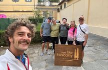 Chianti Wine Tour with 3 Wineries, Food Pairings and Tuscan Lunch