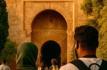 Alhambra Ticket with Audio Guide in Granada