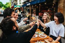 Paris: Left Bank Gastronomy & Wine tour with a Culinary School 