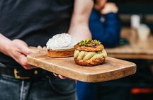 Paris: Left Bank Gastronomy & Wine tour with a Culinary School 