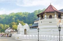 Explore Kandy City Tour by TukTuk