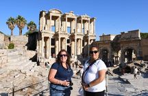 Skip-The-Line Private Ephesus Trilogy Tour - from Kusadasi Port
