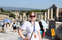 Skip-The-Line Private Ephesus Trilogy Tour - from Kusadasi Port
