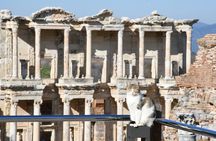 Skip-The-Line Private Ephesus Trilogy Tour - from Kusadasi Port