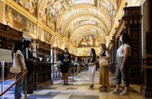 Half Day Tour to San Lorenzo de El Escorial Monastery from Madrid