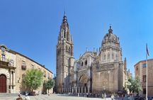 Half Day Tour to San Lorenzo de El Escorial Monastery from Madrid