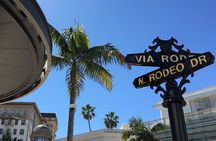 Full Day Iconic Sights Tour of LA from Santa Monica: Six Stops!