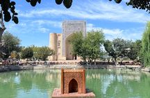 Private Walking Tour in Historical Bukhara