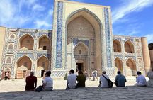 Private Walking Tour in Historical Bukhara