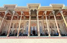 Private Walking Tour in Historical Bukhara