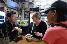 Private Walking Food Tour in Ningxia Night Market(10 Foods Incl.)