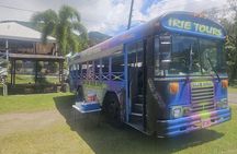 Irie Vibe Open Air Scenic Adventure 