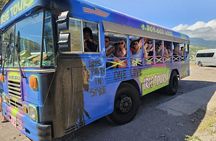 Irie Vibe Open Air Scenic Adventure 