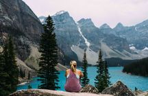 Moraine Lake and Lake Louise Shuttle | End of Summer Seat Sale!