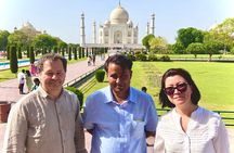 Taj Mahal Sunrise Tour From Delhi by Car