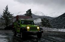 The Rocky Mountain National Park Winter Safari Tour