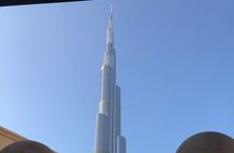 Dubai Stopover Layover and Transit Tour with PVT Airport Transfer