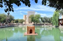 Bukhara: Walking Tour with a Small Group
