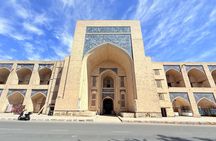 Bukhara: Walking Tour with a Small Group