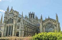 London to Cambridge University Tour with Alumni inc Kings College