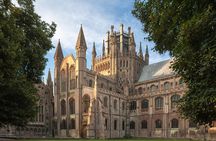 London to Cambridge University Tour with Alumni inc Kings College