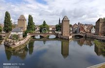 Strasbourg City Walking Tour