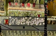 Nights of Lights Private Electric Joy Ride up to 7 People!