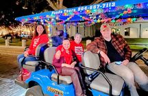 Nights of Lights Private Electric Joy Ride up to 7 People!
