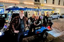 Nights of Lights Private Electric Joy Ride up to 7 People!