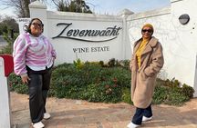 Full Day Winelands Tour with Cupcake, Cheese, Chocolate Pairing