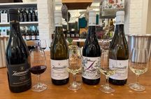 Full Day Winelands Tour with Cupcake, Cheese, Chocolate Pairing