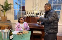 Full Day Stellenbosch & Franschhoek Wine Tram Experience Tour