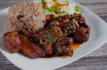 Montego Bay City and Food Tour All Inclusive Experience