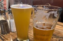 Hidden Gems Beer Tasting Tour 