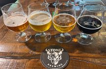 Hidden Gems Beer Tasting Tour 