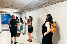 Astroville Tunnel Tour of Downtown Houston (Air-Conditioned)