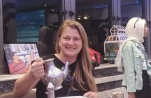 Cairo night tour: market, downtown, dinner, and free felucca