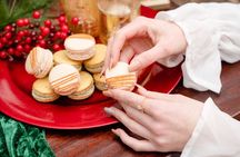 Paris Christmas Lights & Stories with Tastings on Champs-Élysées