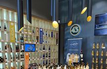 Rewaco Trike Ride & LICOR 43 Experience Tour (3HRS 2PPL MIN)