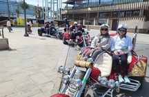 Rewaco Trike Ride & LICOR 43 Experience Tour (3HRS 2PPL MIN)