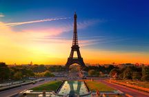 Private Tour: Eiffel Tower Summit by Lift