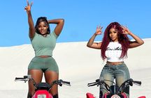 Quad bike photos + jeep tours experience Atlantis Dunes 