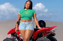 Quad bike photos + jeep tours experience Atlantis Dunes 