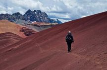 Rainbow Mountain Peru + Red Valley with ATVs FULL DAY TOUR