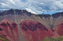 Rainbow Mountain Peru + Red Valley with ATVs FULL DAY TOUR