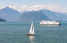 Luxurious Howe Sound Sailing