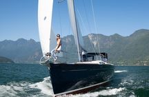 Luxurious Howe Sound Sailing